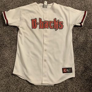 Diamondbacks Jersey